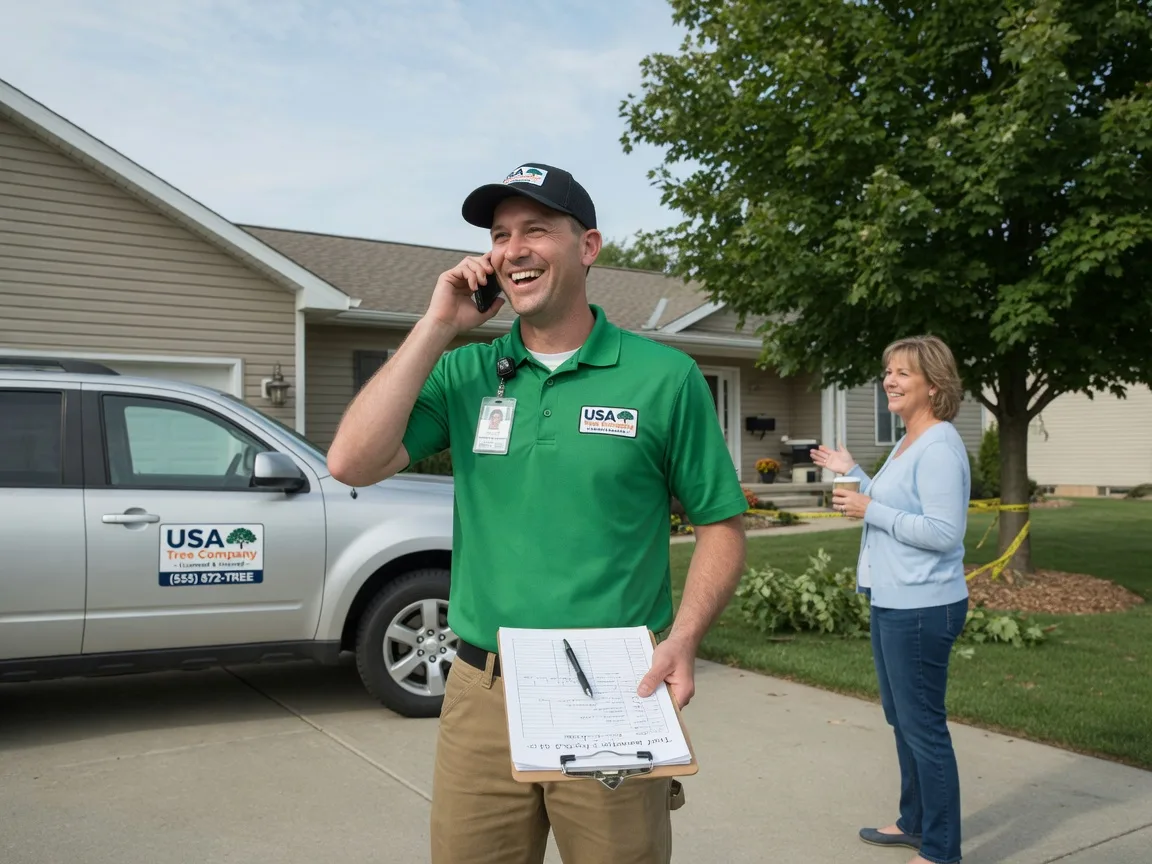 Tree Care Simsbury, CT FAQs